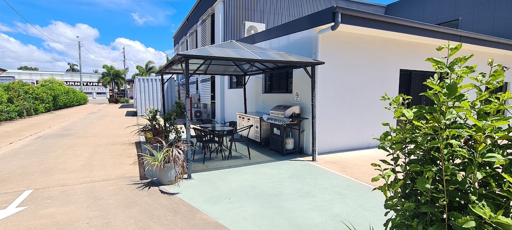 ayr travellers motel