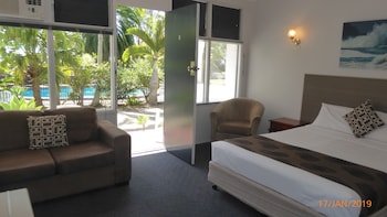 Tower Court Motel - Adults Only Haven,Fraser Coast>>Bunya Creek,4 star