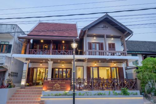 villa deux rivieres