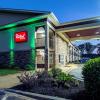 red roof inn and suites greenwood sc