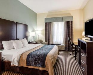 comfort inn and suites grenada