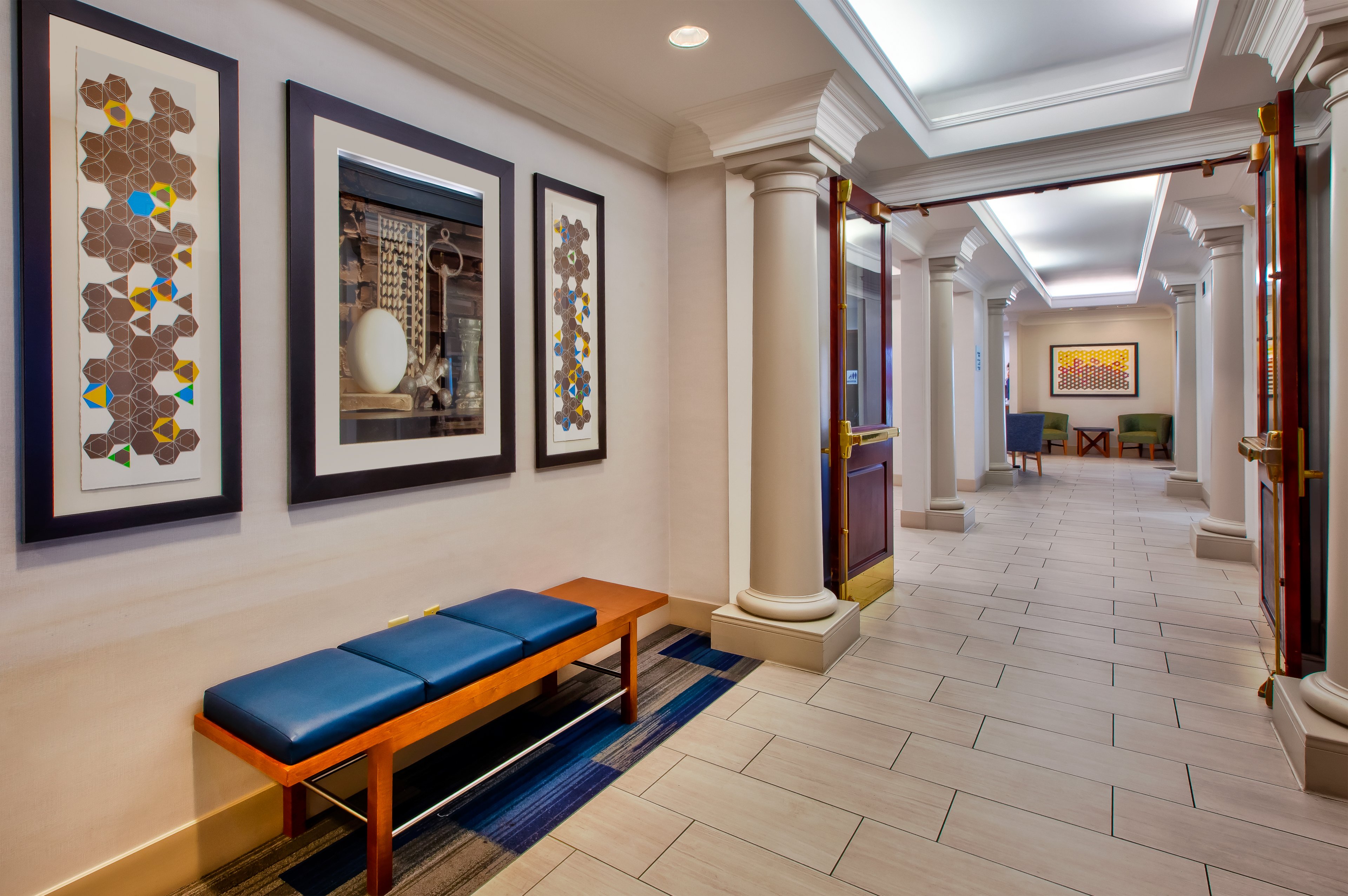 holiday inn express philadelphia midtown by ihg