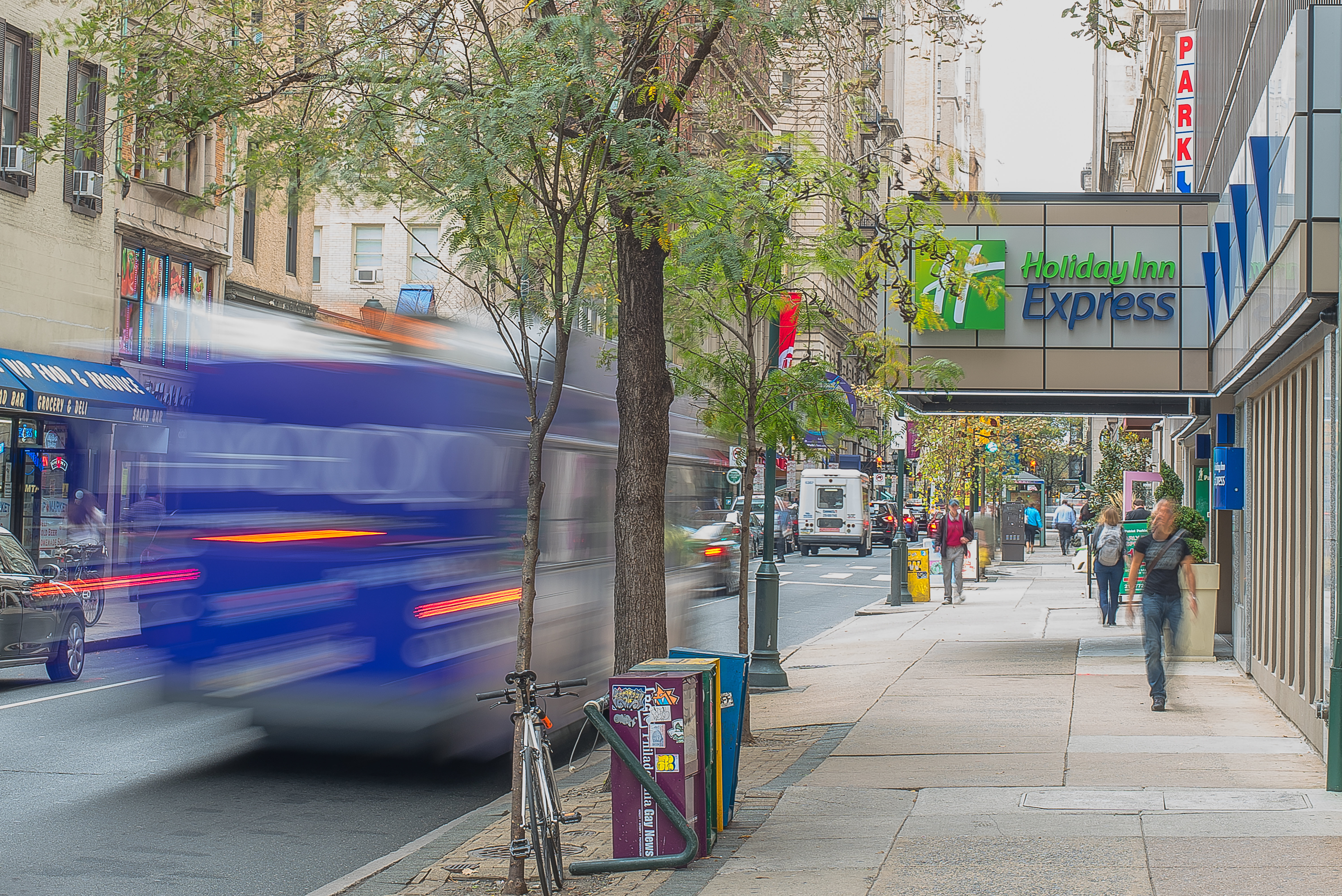 holiday inn express philadelphia midtown by ihg