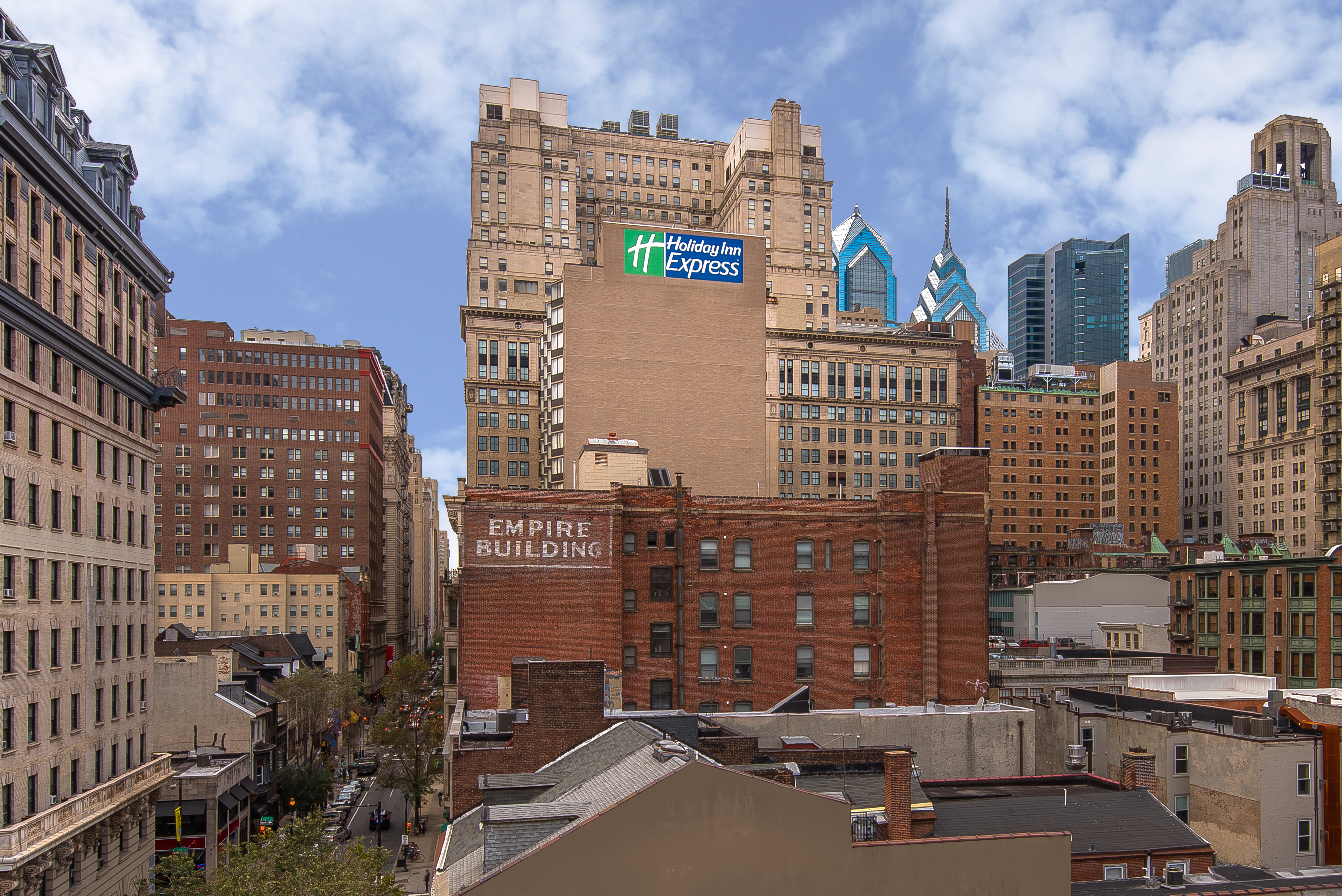 holiday inn express philadelphia midtown by ihg