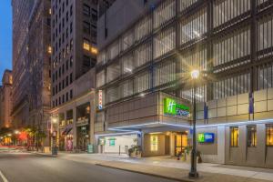 holiday inn express philadelphia midtown by ihg
