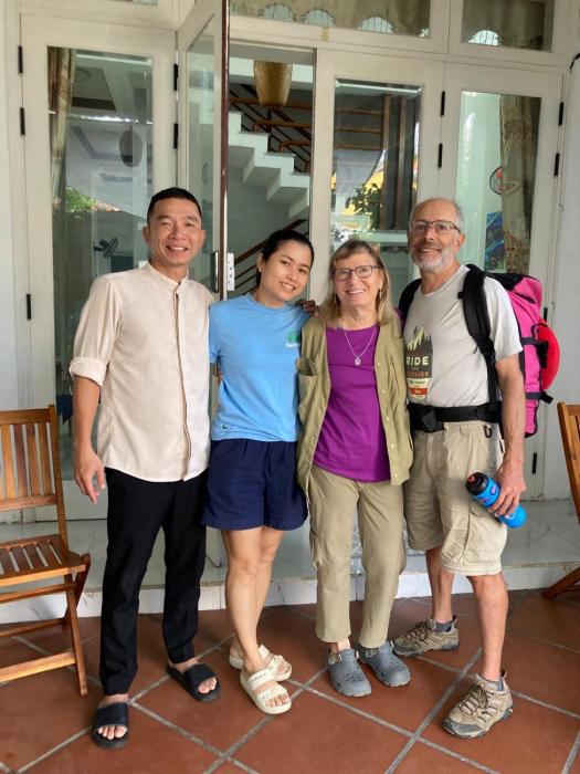 good morning hoi an homestay