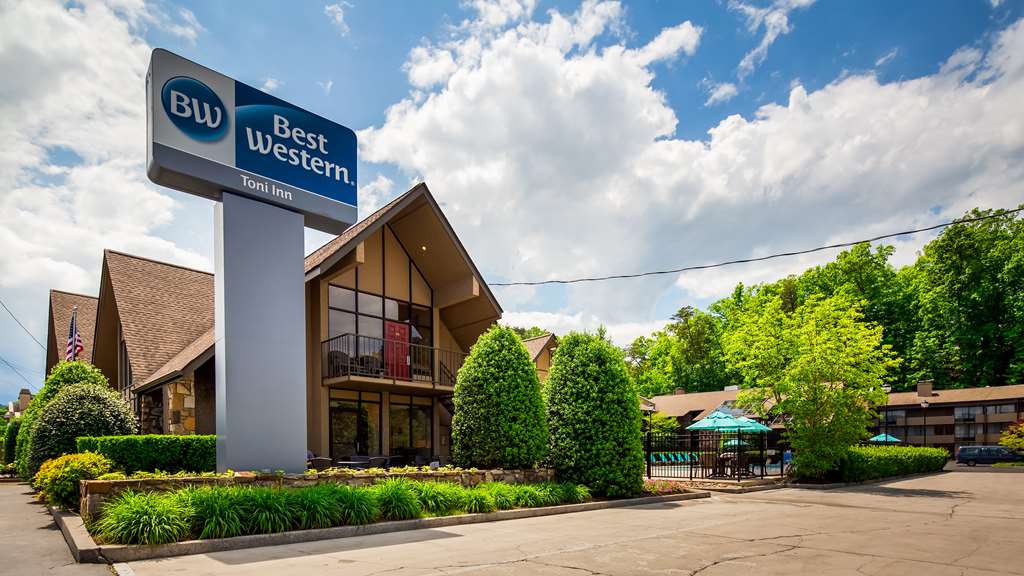 best western toni inn