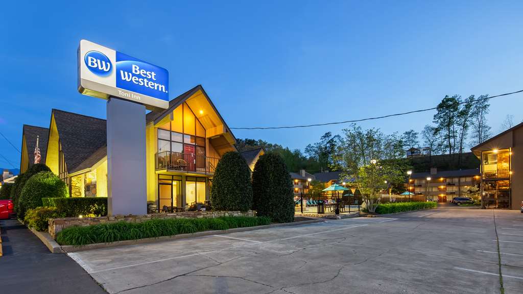 best western toni inn