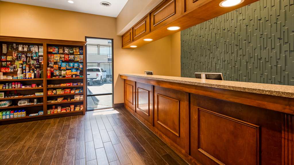 best western toni inn