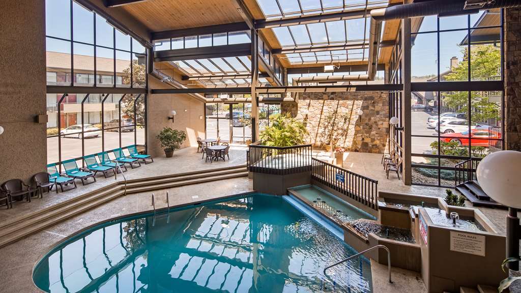best western toni inn