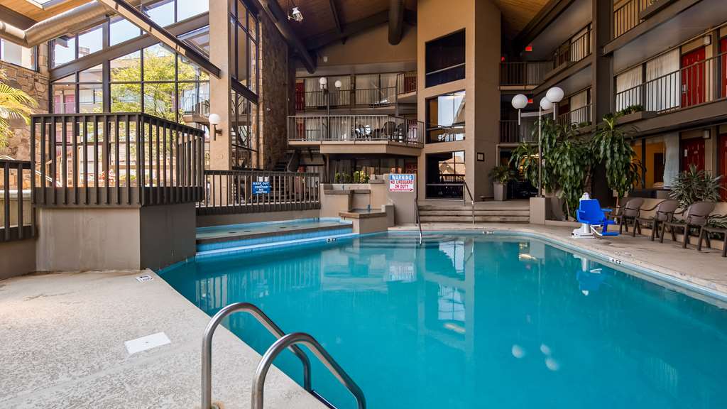 best western toni inn