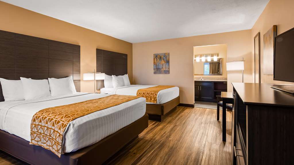 best western toni inn