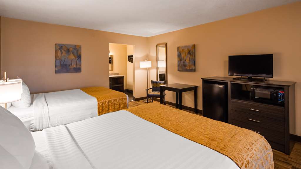 best western toni inn