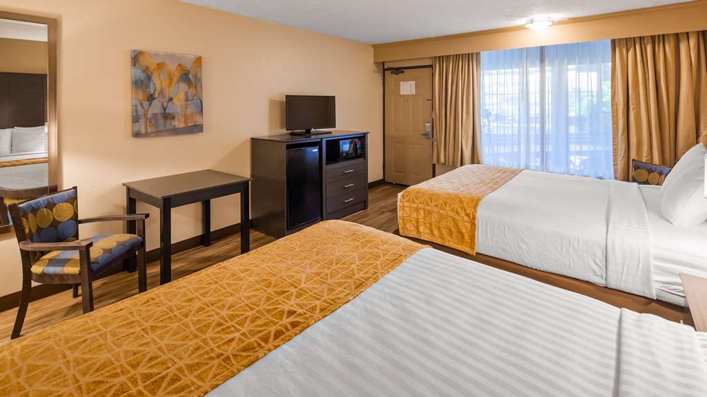 best western toni inn