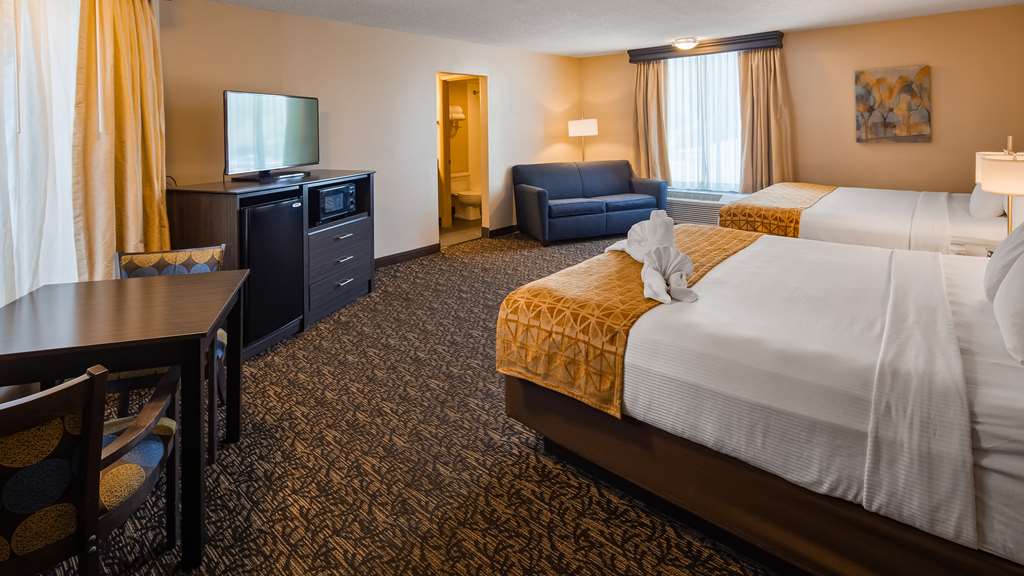 best western toni inn