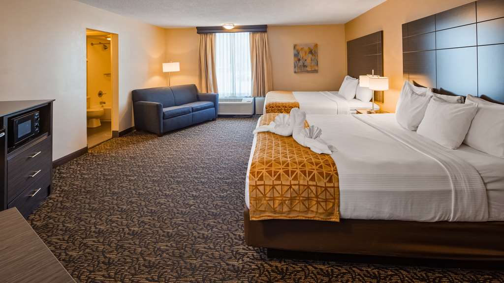 best western toni inn