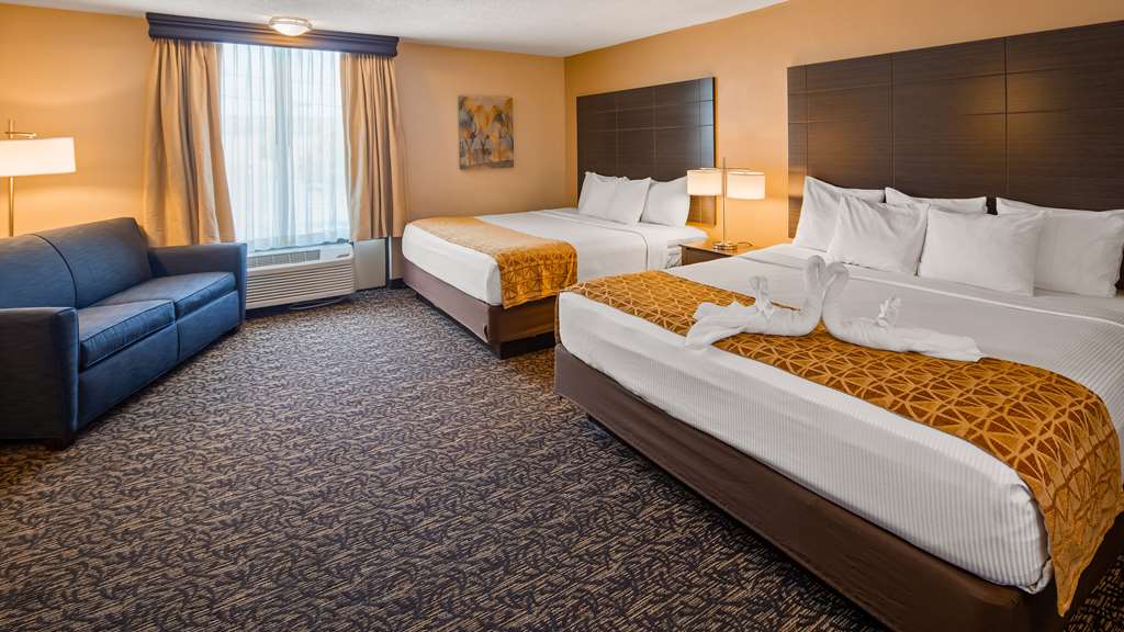 best western toni inn