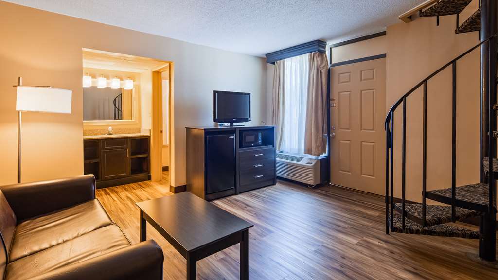 best western toni inn
