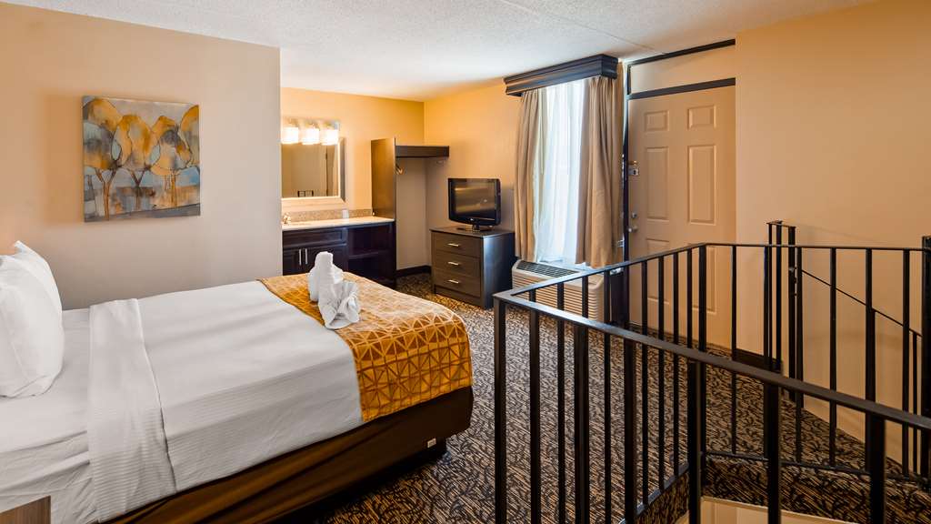 best western toni inn