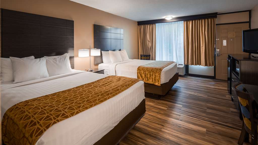 best western toni inn