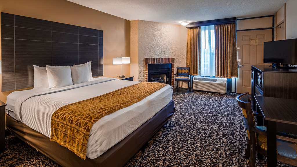 best western toni inn