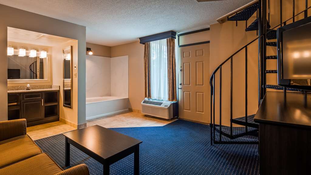 best western toni inn