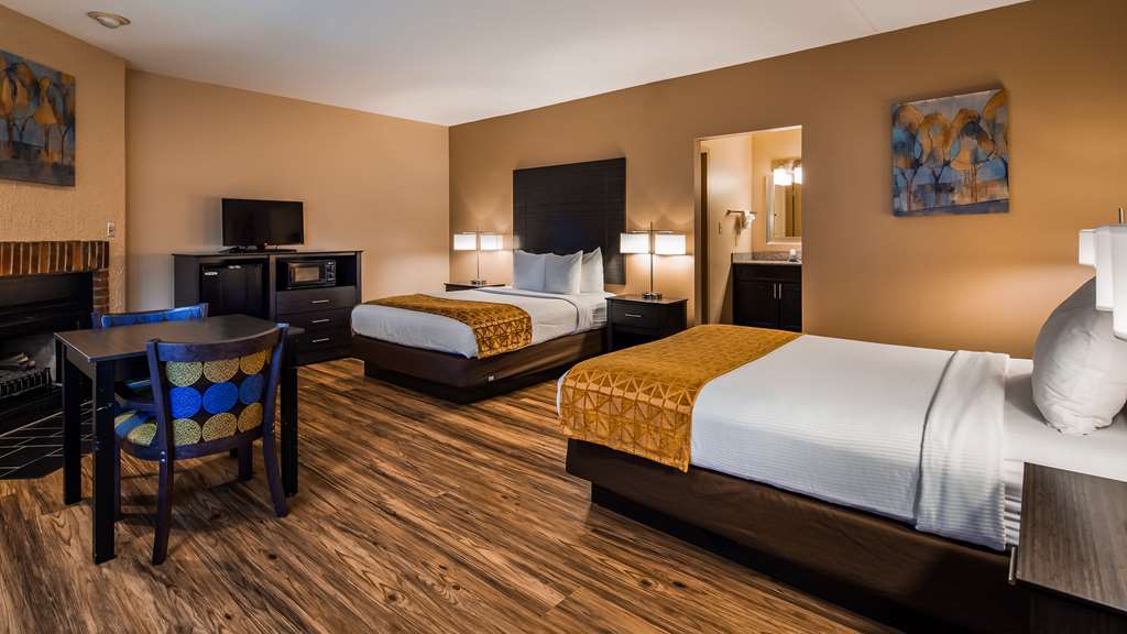best western toni inn