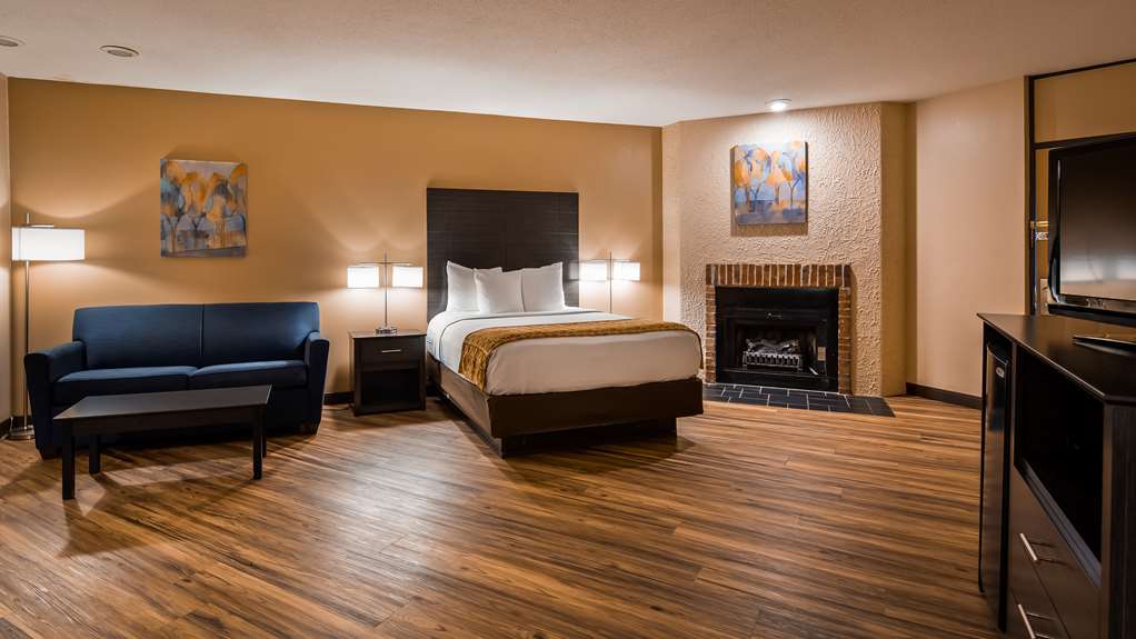 best western toni inn