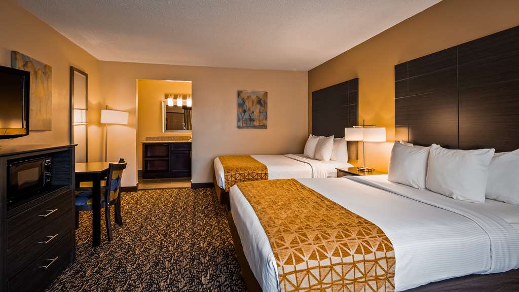 best western toni inn