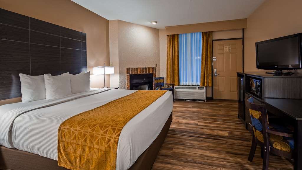 best western toni inn