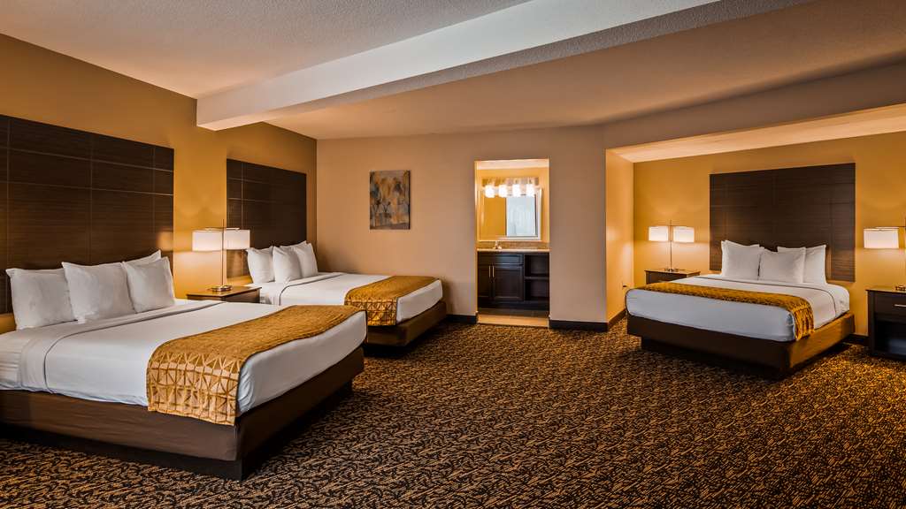 best western toni inn