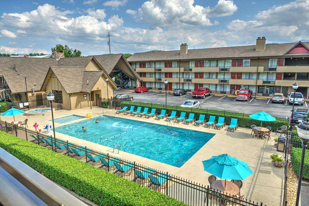 best western toni inn