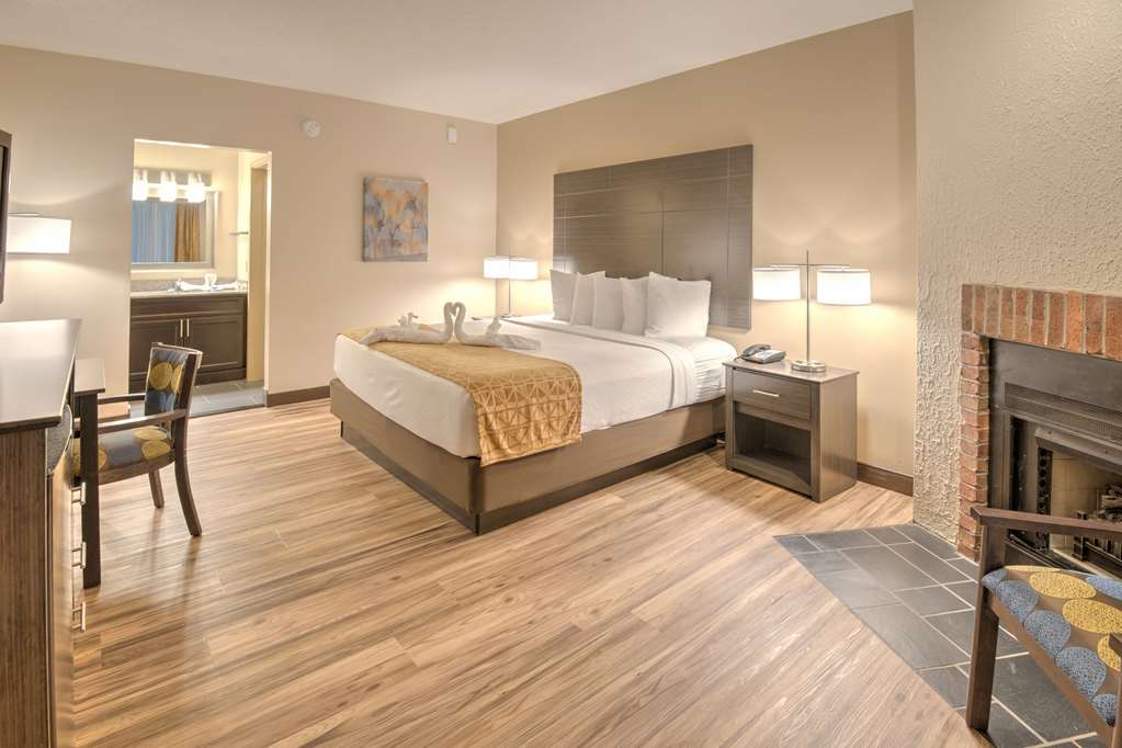 best western toni inn