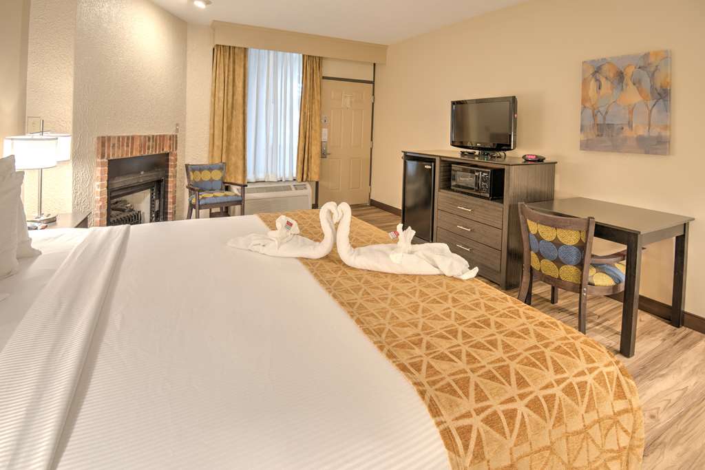 best western toni inn