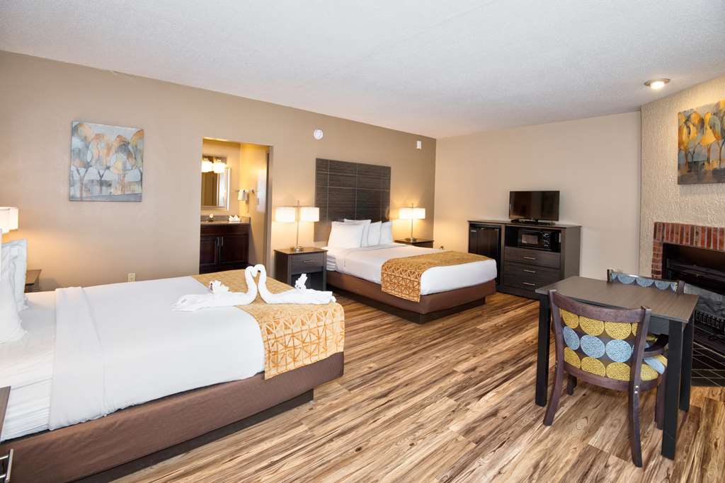 best western toni inn