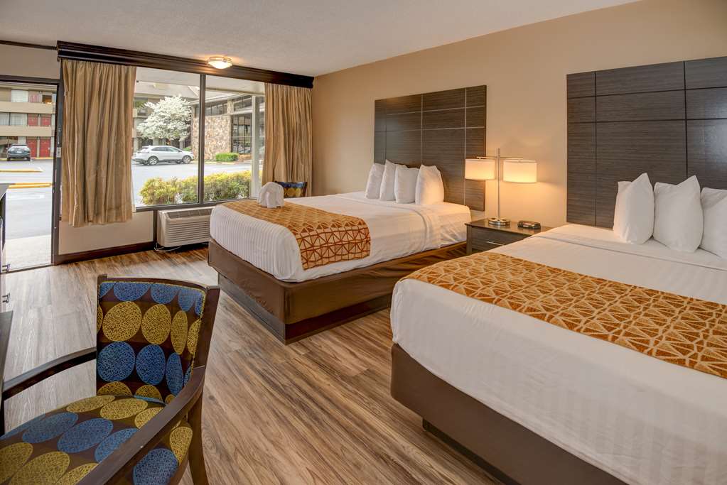 best western toni inn