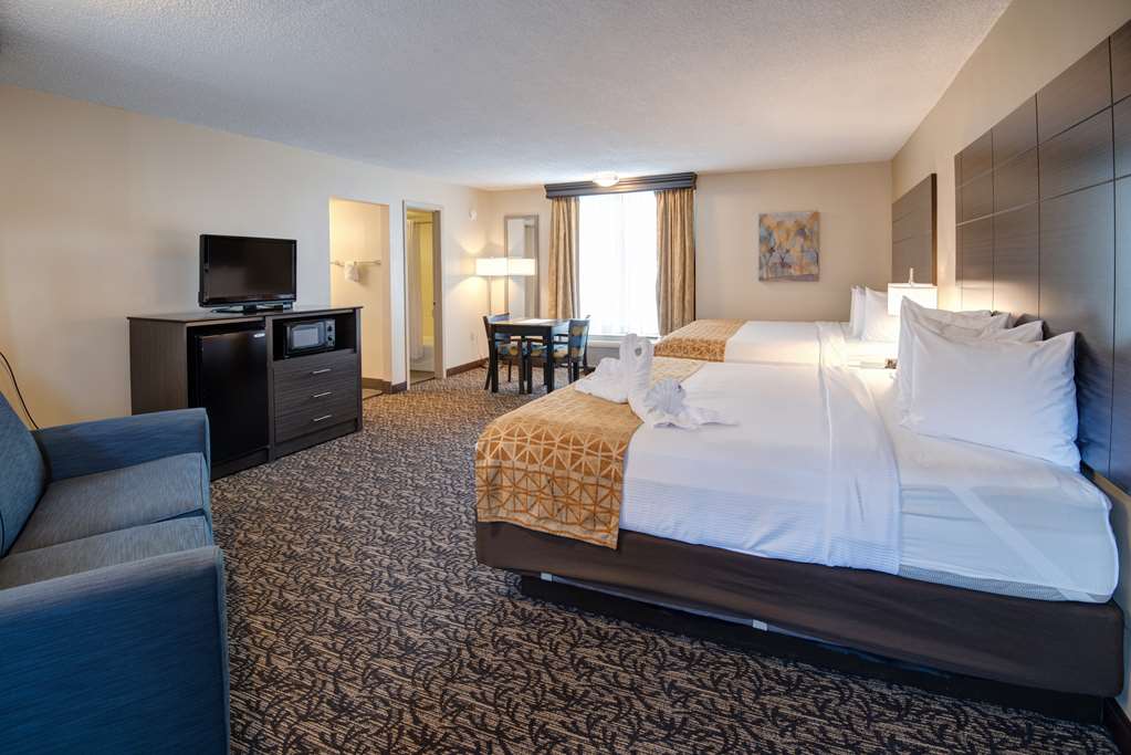 best western toni inn