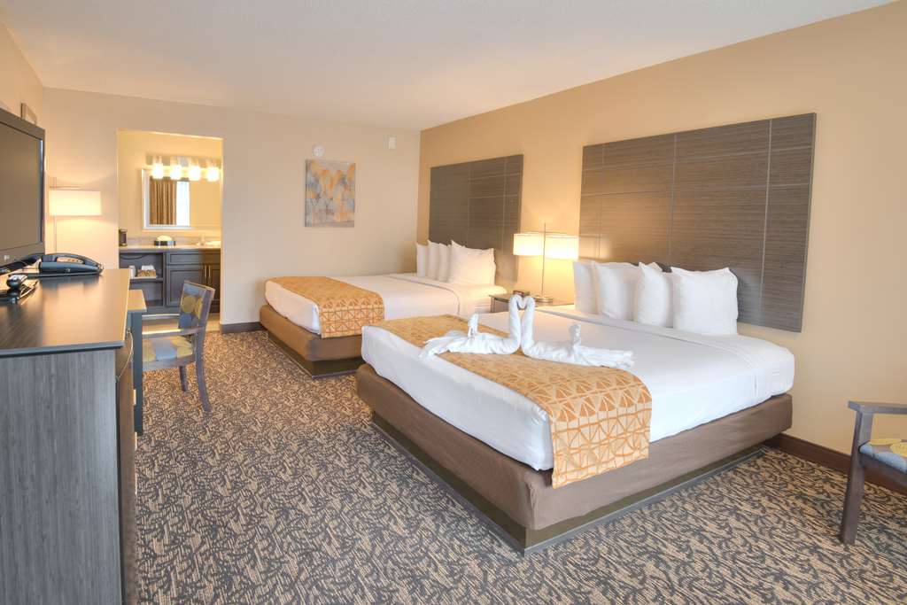 best western toni inn