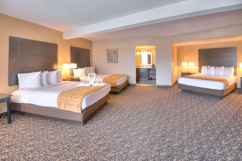 best western toni inn