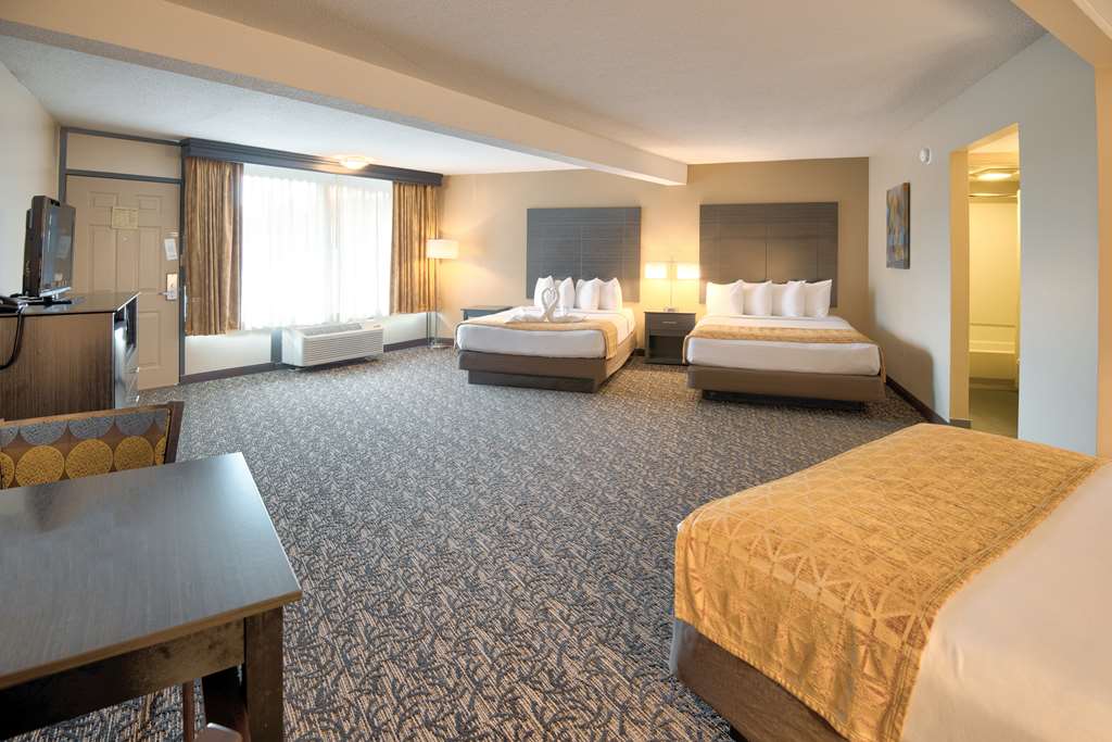 best western toni inn