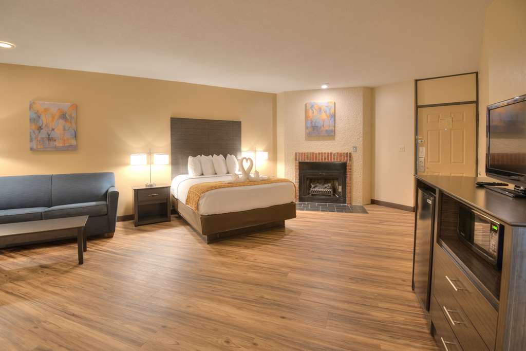 best western toni inn