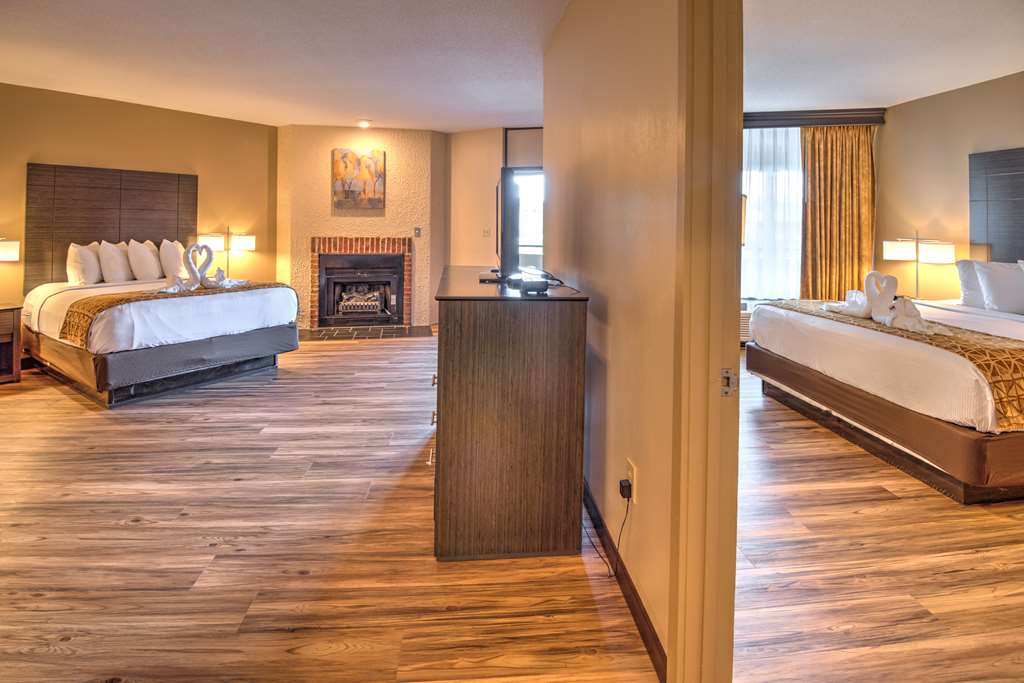 best western toni inn
