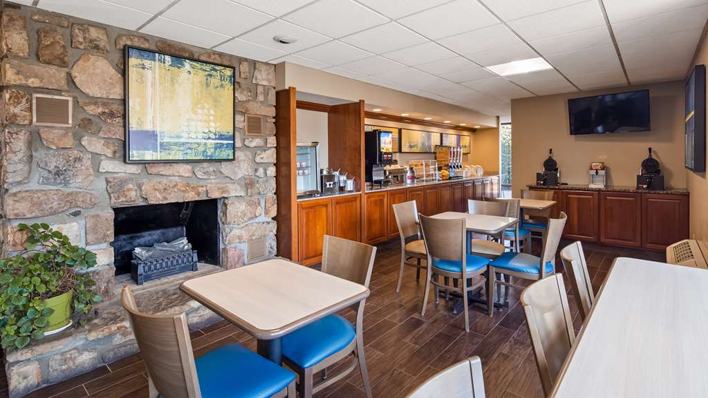 best western toni inn