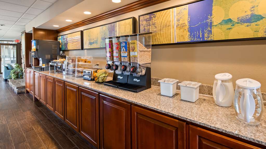 best western toni inn