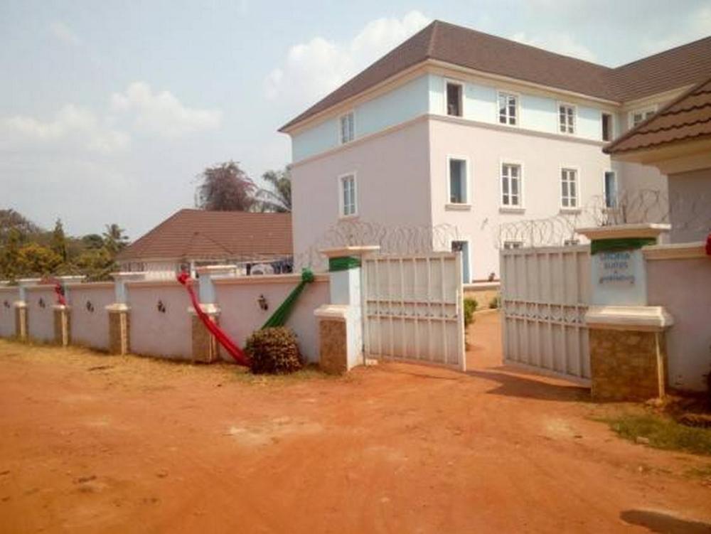 utopia suites and apartment