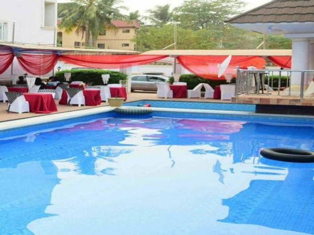 utopia suites and apartment