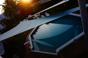 Paraway Motel,Northern Territory>>Katherine,4 star