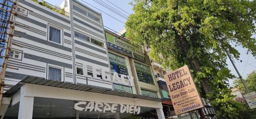 Hotel Legacy,Civil Lines>>Allahabad,3 star
