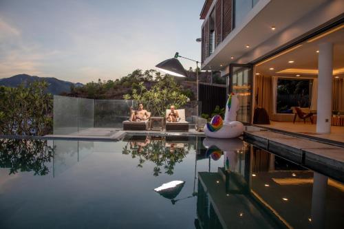 acqua villa managed by alternaty