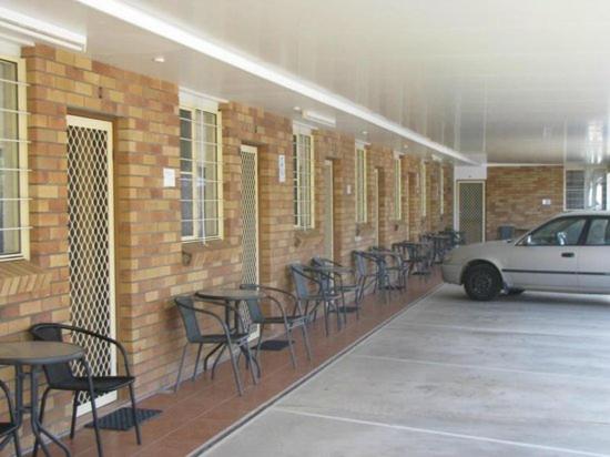 bondi motel